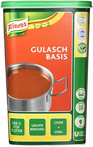 Knorr Gulasch Basis, 1000 g