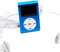 Lettore mp3 con display mini sd espandibile fino 32 gb(NON INCLUSA) cuffie
