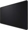 HIHUHEN Tappetino per Mouse da Gioco, 800 x 400 mm, XXL, di Grandi Dimensioni, Maggiore precisione e velocità, Base in Gomma per Una Presa Stabile su superfici Lisce (80x40 Black)