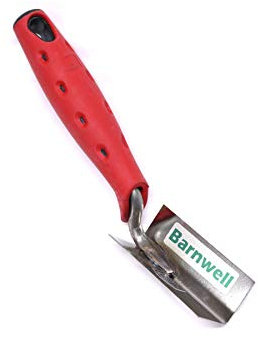 Barnwell 1 1/4 Internal Inside Stainless Steel Plastering Corner Trowel Narrow