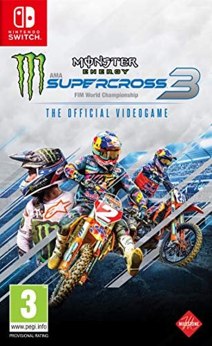Monster Energy Supercross