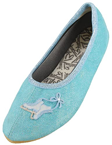 Beck Mädchen Ice DanceGymnastikschuhe