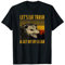 possum Lets Eat Trash & Get Hit by A Car vintage Camping T-Shirt