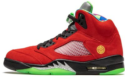 Nike Air Jordan 5 Retro Se Cz5725 Herren Basketball-Sneaker, Mehrfarbig, 45 EU