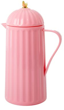 Melamin Thermoskanne - Pink