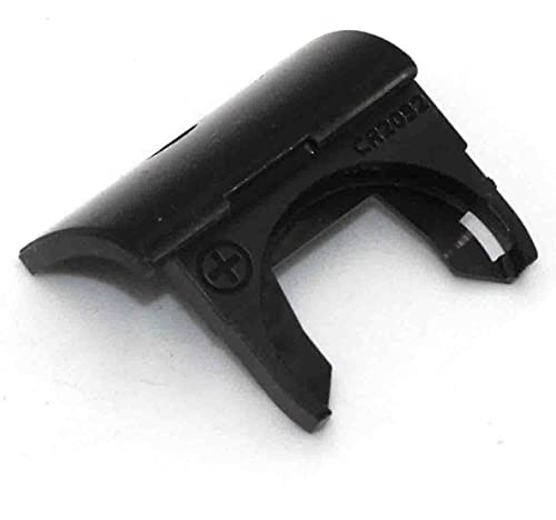schwarz Batterie Halter + Schraube für Nintendo Wii U