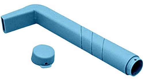 HUSHUI Cure de hoquet pour Enfants et Adultes, Paille d'arrêt de hoquet, Aide Anti-hoquet pour Enfants et Adultes