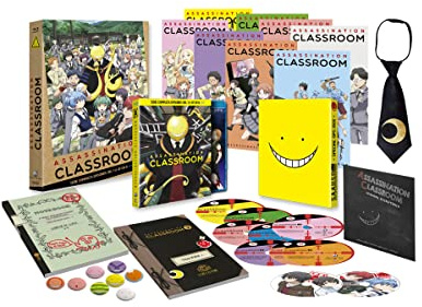 Assassination classroom ed.colecc