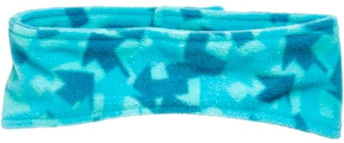 Playshoes Unisex Kinder Fleece-Stirnband Winter-Stirnband, Pfeile, one size