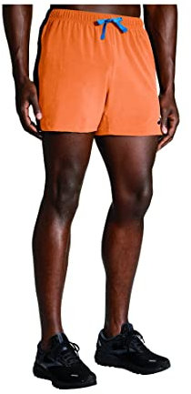 Brooks Moment 12,7 cm Kurze Schlauch, Live Wire/Navy, XX-Large