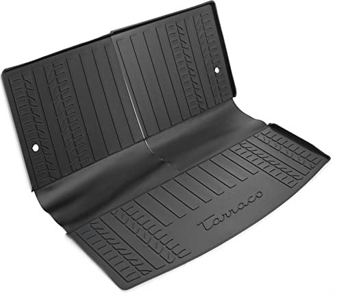 Seat 5FJ061201K Kofferraumeinlage Gepäckraumeinlage Wendematte, mit Tarraco Schriftzug, nur für 7-Sitzer