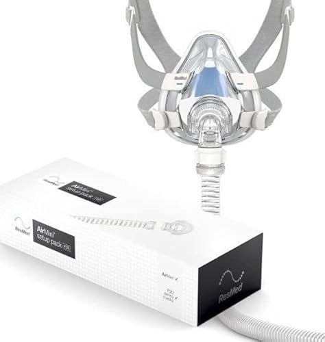Resmed F30 Airmini Setup Pack - Verbindet die AirFit F30 Maske mit dem AirMini CPAP. Enthält AirMini-Schlauch und F30-Anschluss.
