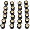 Kit d'accordage Galets de variateur 15x12mm 5,0-6,50 g Kit, jeu de rouleaux de variateur Scooter