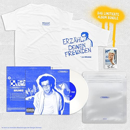Versuchen & Scheitern - Bundle Größe S (Limitiert)