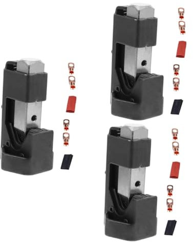 Uonlytech 3 Stk Akku-crimpzange Drahtklemmen Crimpwerkzeug Für Batteriekabel Hammercrimpzange Hammer-batteriekabelschuh-crimper Crimpwerkzeug Für Kabelschuhe Crimpen Verbinder Kupfer