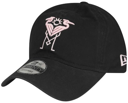 New Era 9Twenty Unisex Cap - MLS Inter Miami Flamingo
