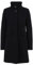 Gil Bret Damen Wollmantel mit Stehkragen 42, Jet Black