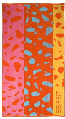 ESPRIT Strandtücher Ocean Beach Fire - 0001 100x180 cm