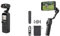 DJI Pocket 2 Creator Combo - 3 Axis Handheld Gimbal Stabilizer with 4K Camera, Ultra HD Video & OSMO Mobile 6 Smartphone Stabilizer, in Three Axis for phones, Integrated Extensible Arm