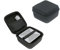 ZLiT Mini PC Case, Hard Shell Storage Bag for Beelink SER7, Shockproof & Dustproof, Portable & Compact, Black