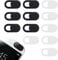 RXKFIGX 12 Pieces Webcam Cover Slider for Privacy,Phone Camera Cover, Laptop Camera Cover Slider Smartphone Camera Cover for Desktop, PC, Tablet and More