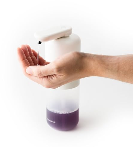 Rechargeable Automatic Liquid Soap Dispenser Bitesap InnovaGoods
