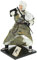 BESTonZON Japanische Puppe Dekorative Figur Im Japanischen Stil Für Tisch Und Wohnzimmer Für Home Office Für Japanische Dekoration