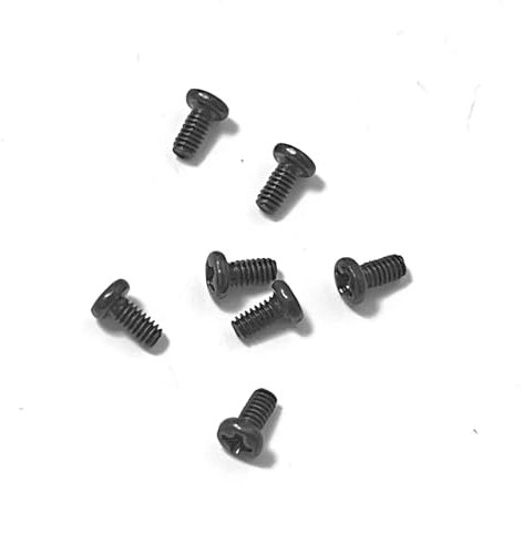 Gintai 7pcs Screw Kit for DELL Inspiron 16Plus 7610 7620 Vostro 7620 Inspiron 5510 5515 Laptop Chassis Base Cover Fixing for Replacement Computer Backdrop for Laptop (M2x4)