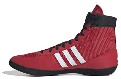 adidas Herren Combat Speed.4 Shoes, Team Colleg Red/FTWR White/Core Black, 44 EU