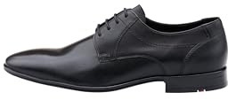 LLOYD Core Men's Lace-Up Business Shoes, black, 14 Men