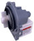 Bomba de drenaje Askoll DC31-00180A-30008D, compatible con Samsung, lavadora de tambor Hanu B20-6