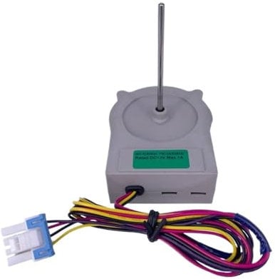 SONHWNGE Freezer Fan For L-G French Door Refrigerator Freezer Fan Motor Motor Parts EAU62963001