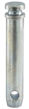 Perno Lung 128 mm x Ø 25 mm