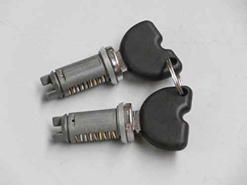 6219 KIT SERRATURE : PIAGGIO LIBERTY -VESPA ET2 -GILERA RUNNER 50