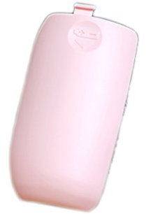 JXE Battery Door Cover Replacement For Fujifilm Instax Mini 8 8+ 9 Instant Film Camera - Pink