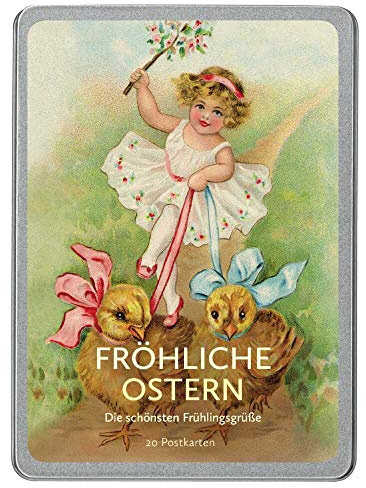 Fröhliche Ostern: Die schönsten Frühlingsgrüße