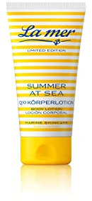 La mer Summer at Sea Q10 Körperlotion 150 ml mit Parfum