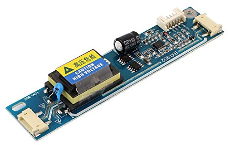 Aexit Universal CCFL Inverter LCD Monitor 2 Lampe DC 10-30V für 15' '- 19' 'Bildschirm (fe18bed64980c1b2f74009bd5a2bd8e0)