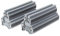 BIlinli 50 Stücke UKK3 Hutschiene Doppelte Ebene Zweireihige Anschlussblock 500 V 25A 28-12AWG Grau Für Haushaltsgeräte Elektronische Schaltungen Maschinen
