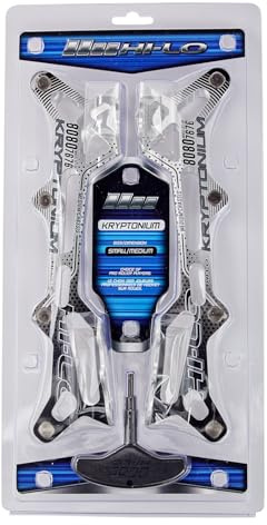 MISSION HI-LO Inline Kryptonium Chassis 1054900, Größe:L