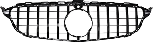 KITT FGMBW205GTRWCBCN Mittelgrill 14-18 Design schwarz