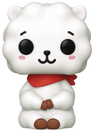 Funko POP! Vinyl Animation: BT21 - RJ