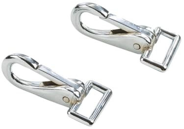 Karabinerhaken Decken, 2er-Set