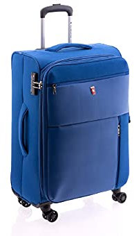 GLADIATOR Koffer Blau