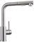 Rubinetto per Cucina, BONADE 3 Funzioni Miscelatore Cucina Estraibile in Acciaio Inossidabile, 360° Girevole Cucina Rubinetto Miscelatore Monocomando con Doccetta per Cucina Lavello
