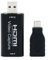 TechSide Cam Link Mini-Capture-Karte | 2023 Windows 11/10 MacOs Monterey Big Sur Android Linux | 1080p 30 Fps für DSLR-Camcorder-Action-Cam-Streaming (Aufnahme mit 30 Fps)