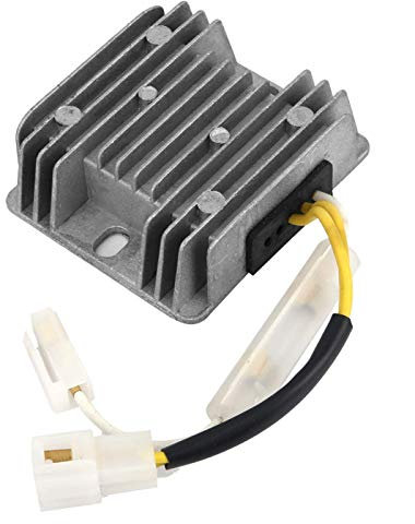Candeon Regulador de Voltaje del Motor Diesel -186F AC 15-35V a DC 13.5V Regulador de Voltaje automático del generador Diesel AVR