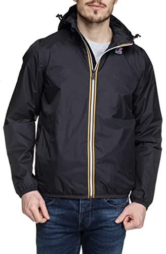 K-Way Claude Warm Vestes, USY, M Mixte
