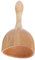 FOMIYES Taza de Masaje de Mano de Madera Taza de Madera Sueco Herramienta de Masaje Anticelulitis Drenaje Linfático Maderoterapia Terapia de Madera Disparador Punto de Liberación para