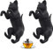 Rayong 2 Pièces Infuseur Thé Chat,Infuseur de Thé en Vrac,Infuseurs à Thé Animaux Mignons,Infuseur à thé en Silicone pour Le Thé, La Cuisson